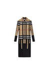 BURBERRY-OUTLET-SALE-Coat Schwarz-ARCHIVIST