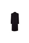 SAINT LAURENT-OUTLET-SALE-Coat Schwarz-ARCHIVIST