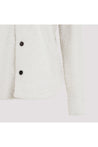 BOTTEGA VENETA-OUTLET-SALE-Coat Weiss-ARCHIVIST