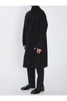 Lardini-OUTLET-SALE-Coat in pure virgin wool-ARCHIVIST