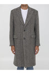 Golden Goose-OUTLET-SALE-Coat in virgin wool-ARCHIVIST