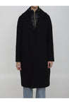 HERNO-OUTLET-SALE-Coat in wool and nylon-ARCHIVIST