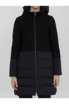 HERNO-OUTLET-SALE-Coat in wool and nylon-ARCHIVIST