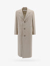 AMI-OUTLET-SALE-Coats BEIGE-ARCHIVIST