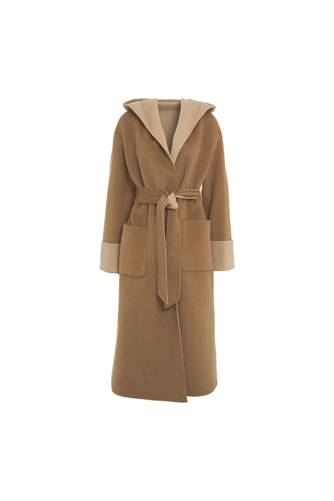 ANFINY-OUTLET-SALE-Coats BEIGE-ARCHIVIST