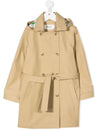 BONPOINT KIDS-OUTLET-SALE-Coats BEIGE-ARCHIVIST