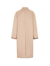 Fendi-OUTLET-SALE-Coats BEIGE-ARCHIVIST