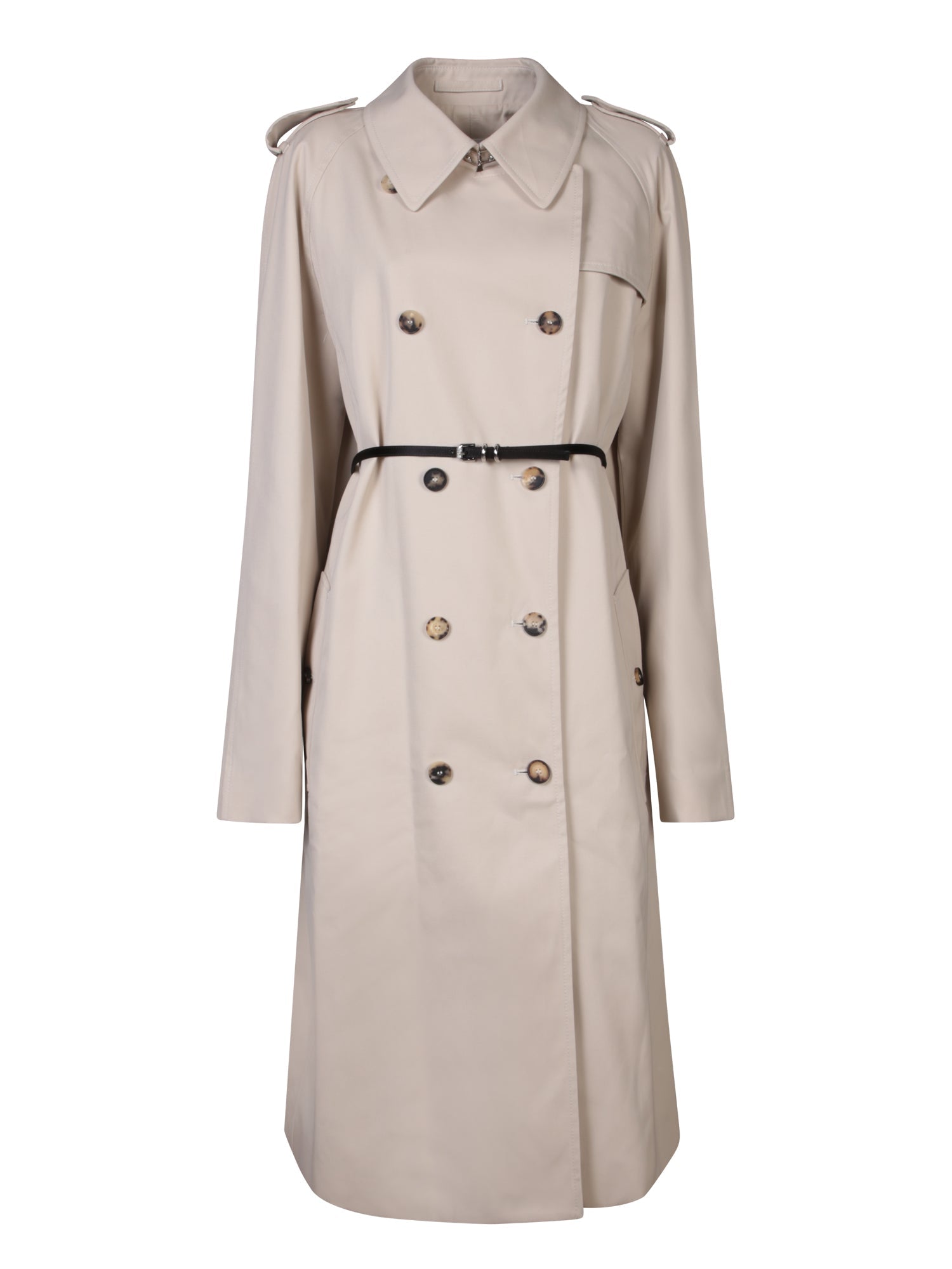 GIVENCHY-OUTLET-SALE-Coats BEIGE-ARCHIVIST