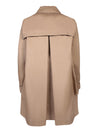 HERNO-OUTLET-SALE-Coats BEIGE-ARCHIVIST