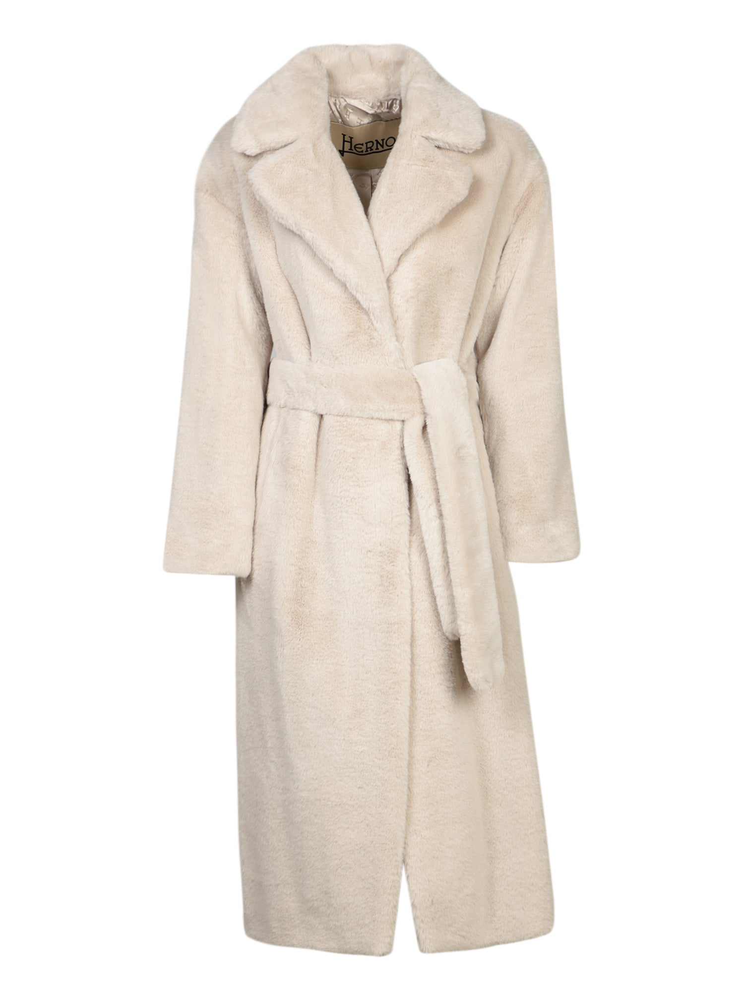 HERNO-OUTLET-SALE-Coats BEIGE-ARCHIVIST