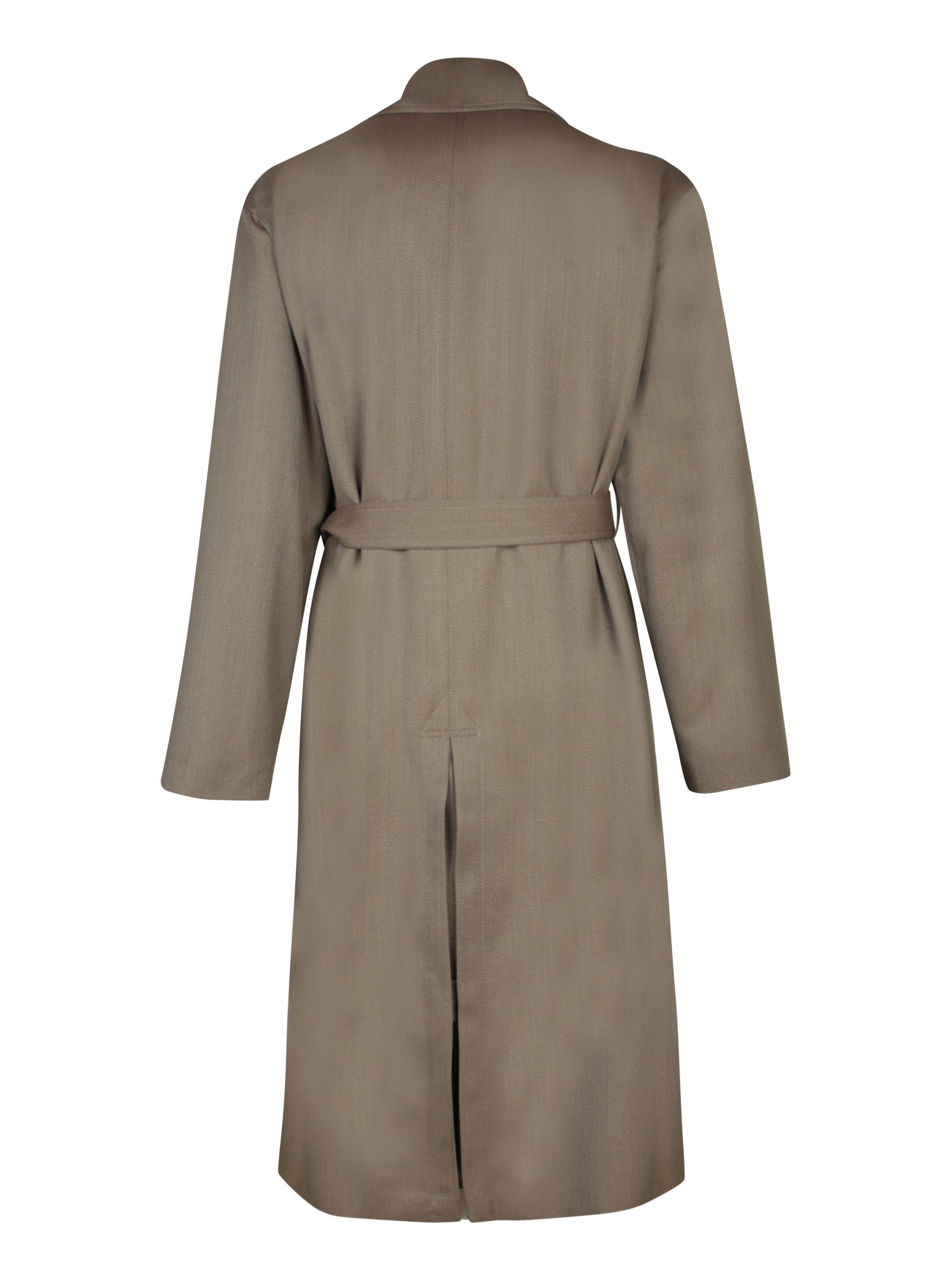 LARDINI-OUTLET-SALE-Coats BEIGE-ARCHIVIST