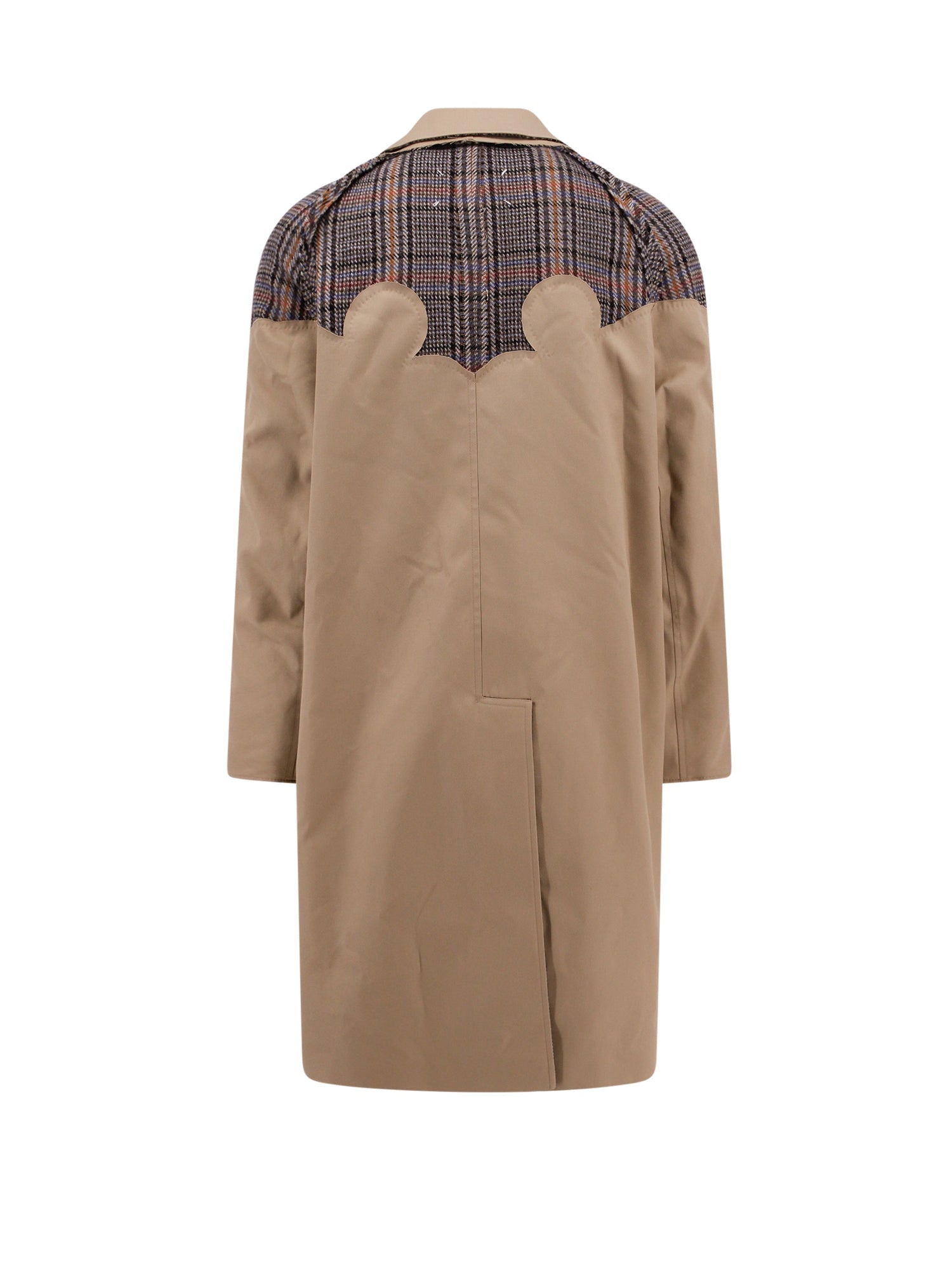 MAISON MARGIELA-OUTLET-SALE-Coats BEIGE-ARCHIVIST