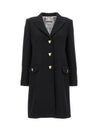 MOSCHINO-OUTLET-SALE-Coats BEIGE-ARCHIVIST