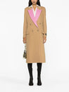 MSGM-OUTLET-SALE-Coats BEIGE-ARCHIVIST