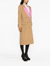 MSGM-OUTLET-SALE-Coats BEIGE-ARCHIVIST