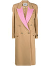 MSGM-OUTLET-SALE-Coats BEIGE-ARCHIVIST