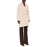 Max Mara-OUTLET-SALE-Coats BEIGE-ARCHIVIST