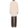 Max Mara-OUTLET-SALE-Coats BEIGE-ARCHIVIST