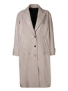 PAUL SMITH-OUTLET-SALE-Coats BEIGE-ARCHIVIST