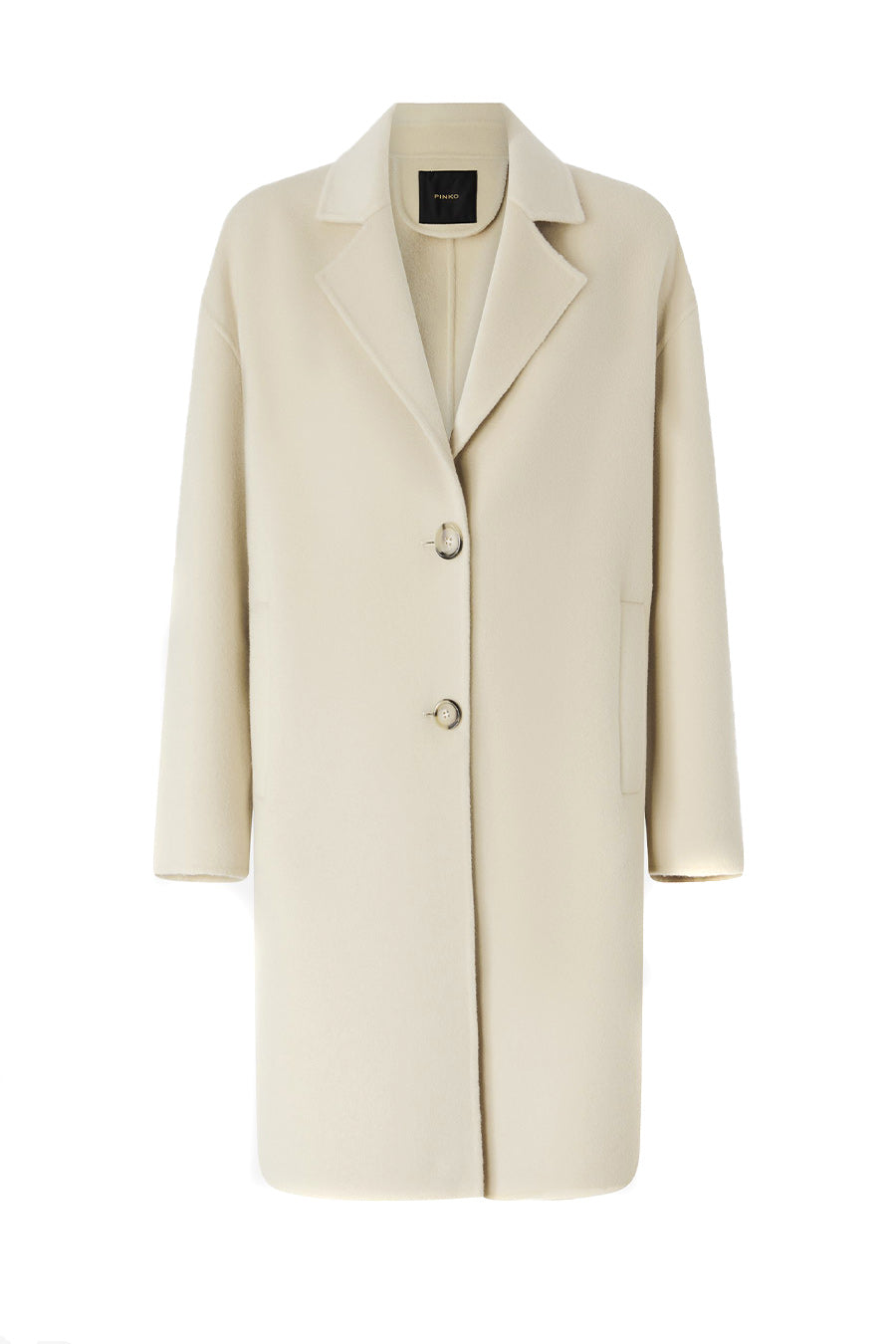 PINKO-OUTLET-SALE-Coats BEIGE-ARCHIVIST