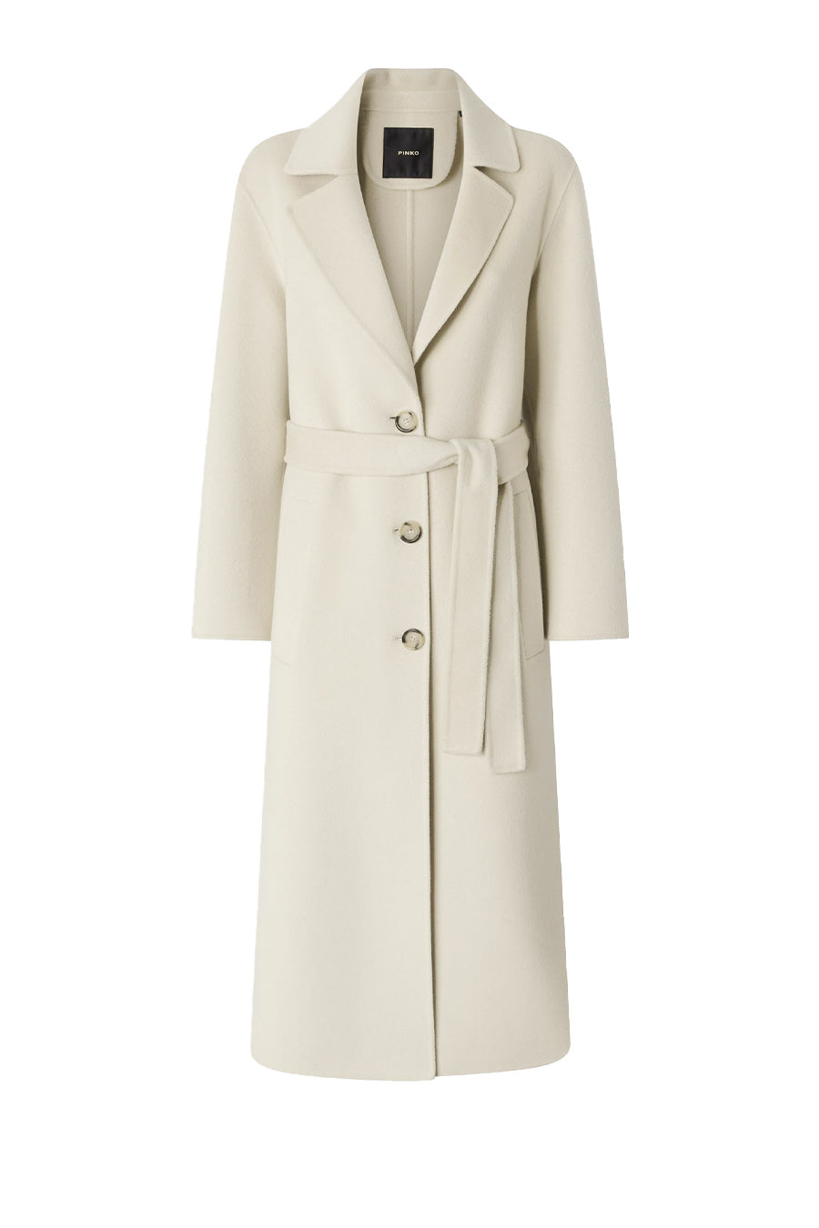 PINKO-OUTLET-SALE-Coats BEIGE-ARCHIVIST