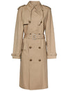 RALPH LAUREN-OUTLET-SALE-Coats BEIGE-ARCHIVIST