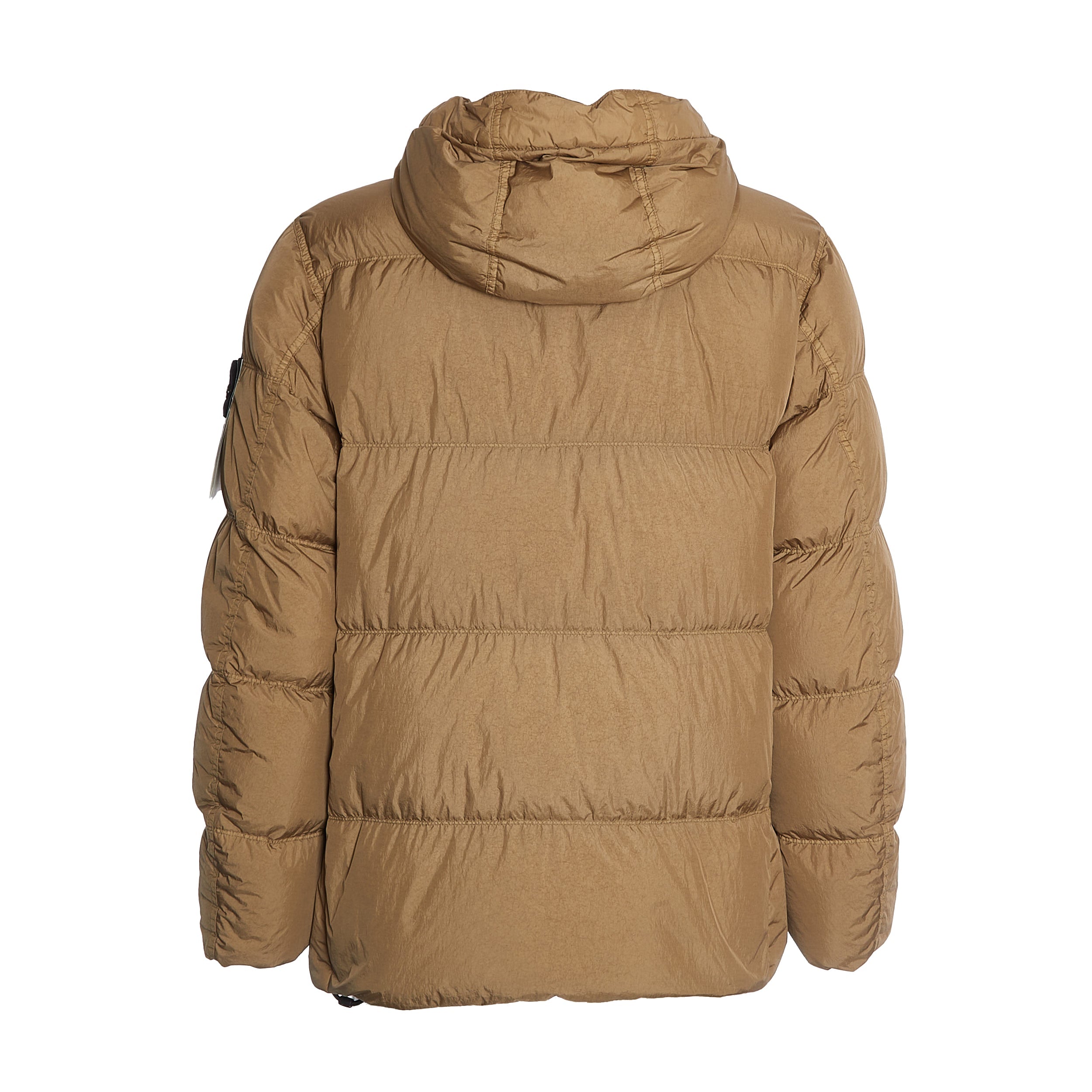 STONE ISLAND-OUTLET-SALE-Coats BEIGE-ARCHIVIST