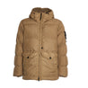 STONE ISLAND-OUTLET-SALE-Coats BEIGE-ARCHIVIST