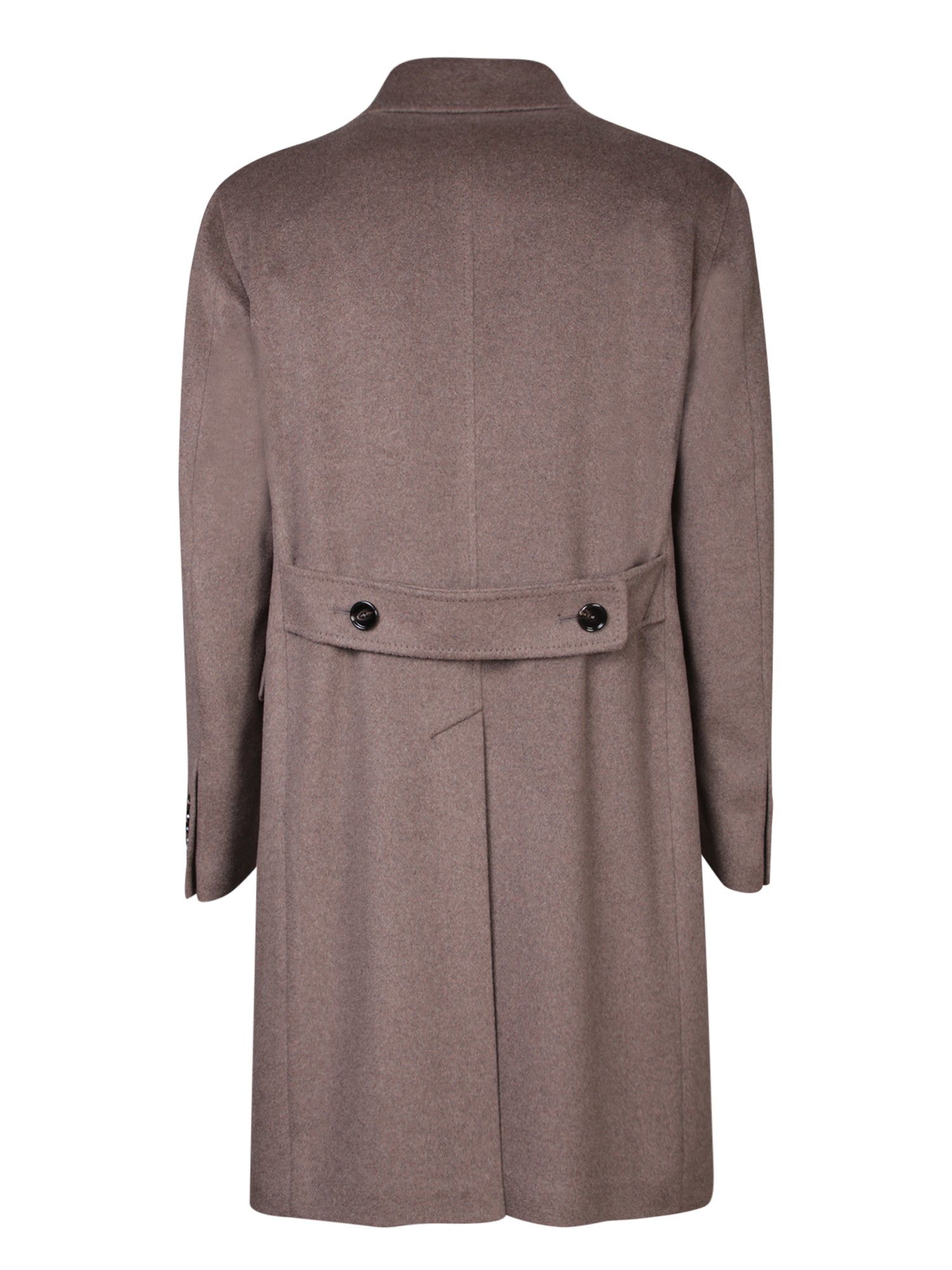 TAGLIATORE-OUTLET-SALE-Coats BEIGE-ARCHIVIST