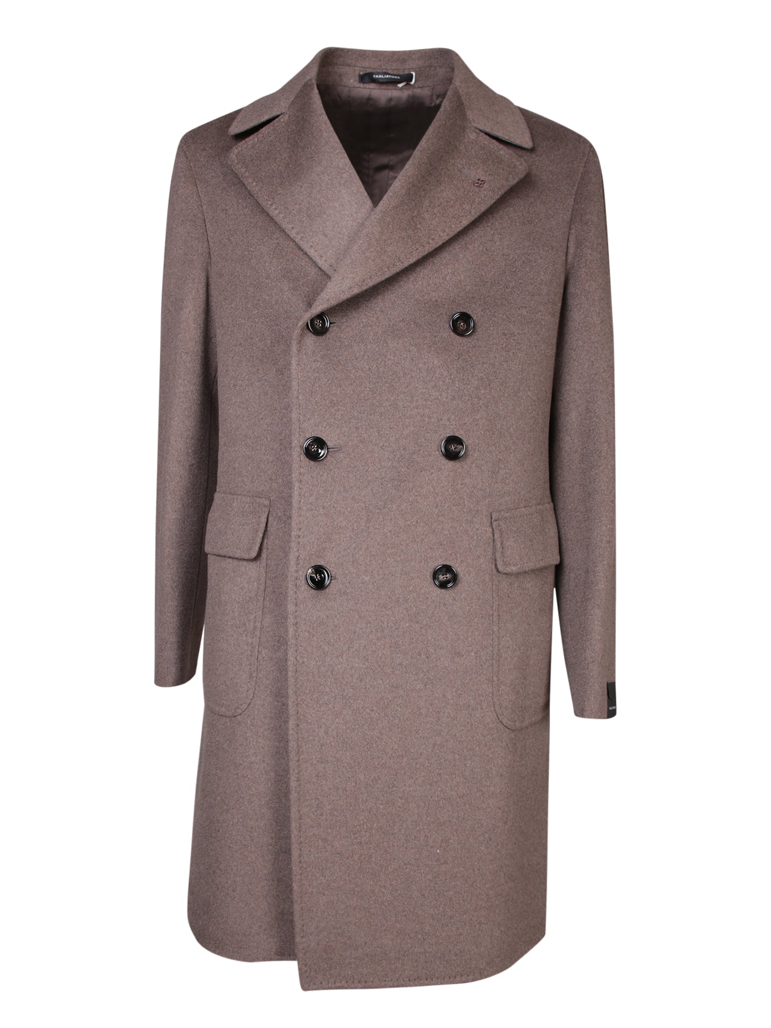 TAGLIATORE-OUTLET-SALE-Coats BEIGE-ARCHIVIST