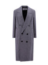 AMI-OUTLET-SALE-Coats BLAU-ARCHIVIST