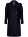 BOGLIOLI-OUTLET-SALE-Coats BLAU-ARCHIVIST