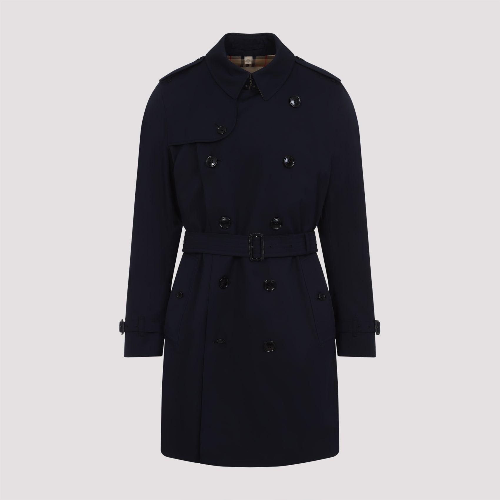 Burberry-OUTLET-SALE-Coats BLAU-ARCHIVIST