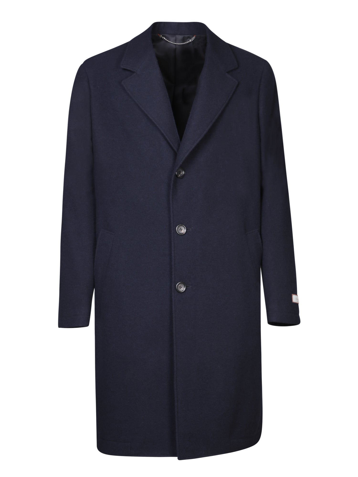 CANALI-OUTLET-SALE-Coats BLAU-ARCHIVIST