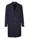 CANALI-OUTLET-SALE-Coats BLAU-ARCHIVIST