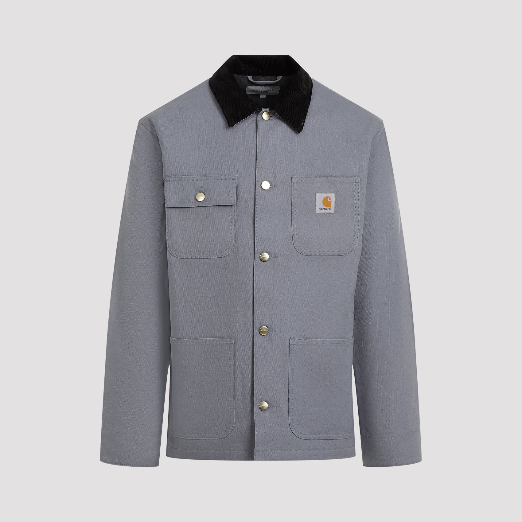 CARHARTT WIP-OUTLET-SALE-Coats BLAU-ARCHIVIST