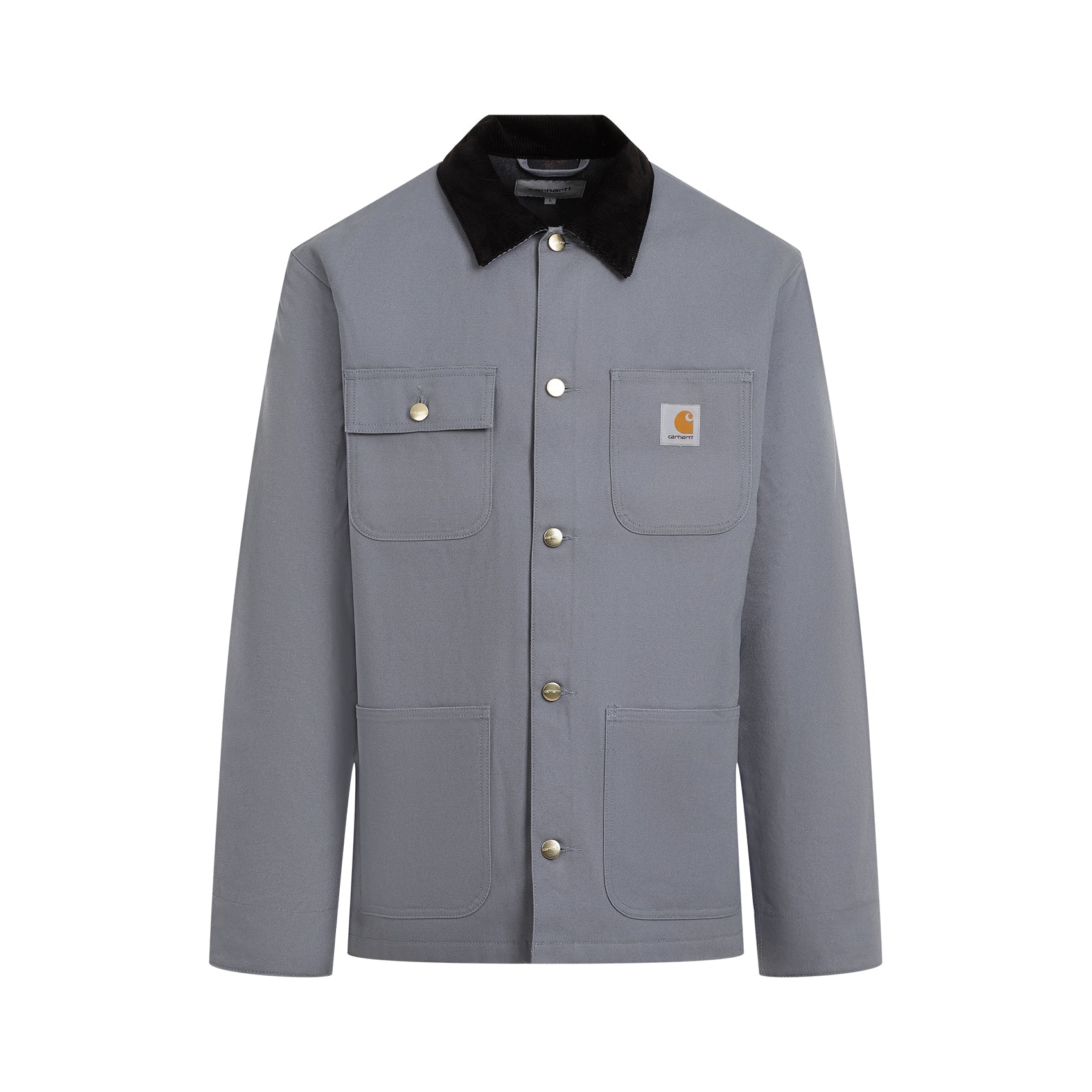 CARHARTT WIP-OUTLET-SALE-Coats BLAU-ARCHIVIST