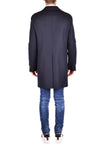 DSQUARED2-OUTLET-SALE-Coats BLAU-ARCHIVIST