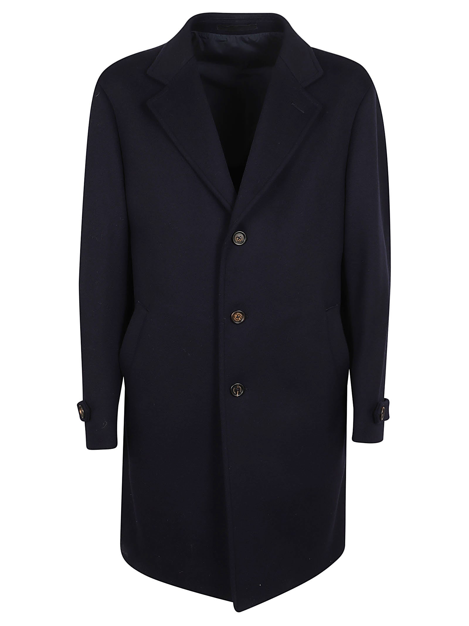 ELEVENTY-OUTLET-SALE-Coats BLAU-ARCHIVIST