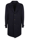 ELEVENTY-OUTLET-SALE-Coats BLAU-ARCHIVIST