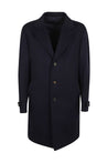 ELEVENTY-OUTLET-SALE-Coats BLAU-ARCHIVIST