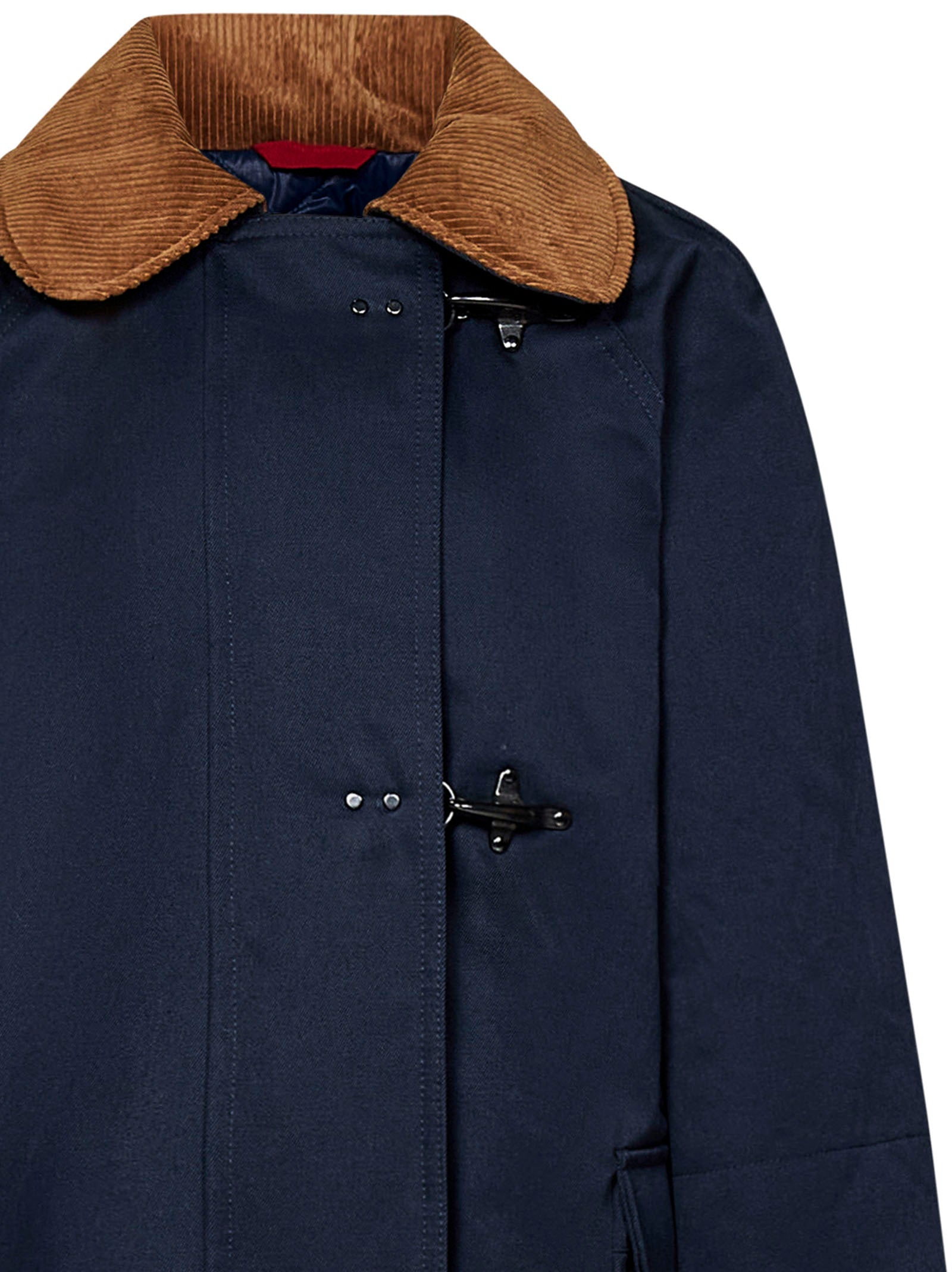 FAY-OUTLET-SALE-Coats BLAU-ARCHIVIST