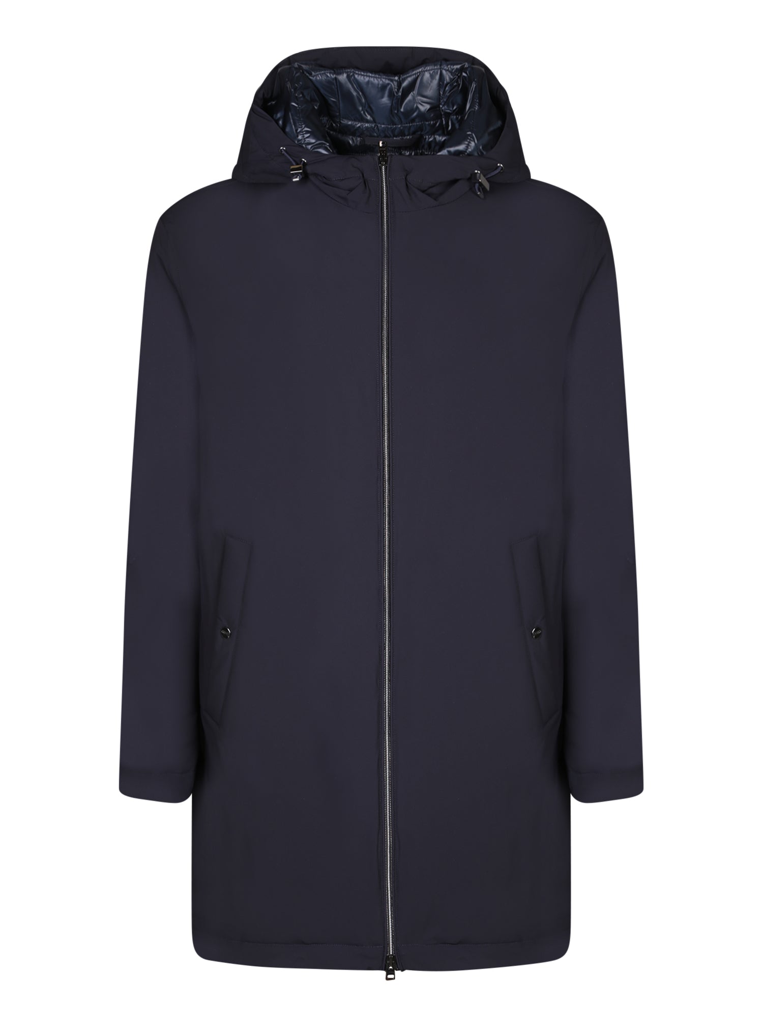 HERNO-OUTLET-SALE-Coats BLAU-ARCHIVIST