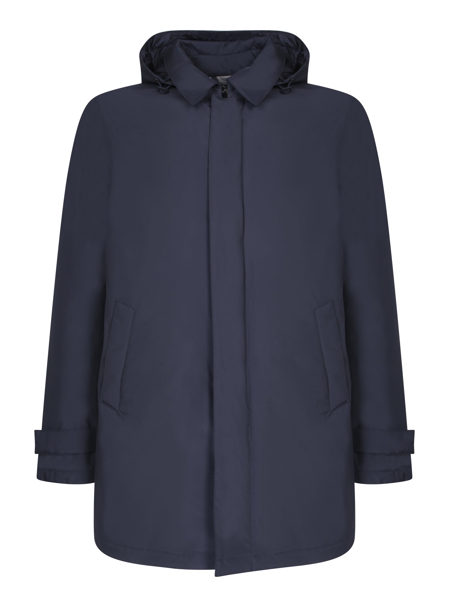 HERNO-OUTLET-SALE-Coats BLAU-ARCHIVIST