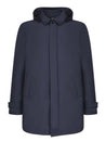 HERNO-OUTLET-SALE-Coats BLAU-ARCHIVIST