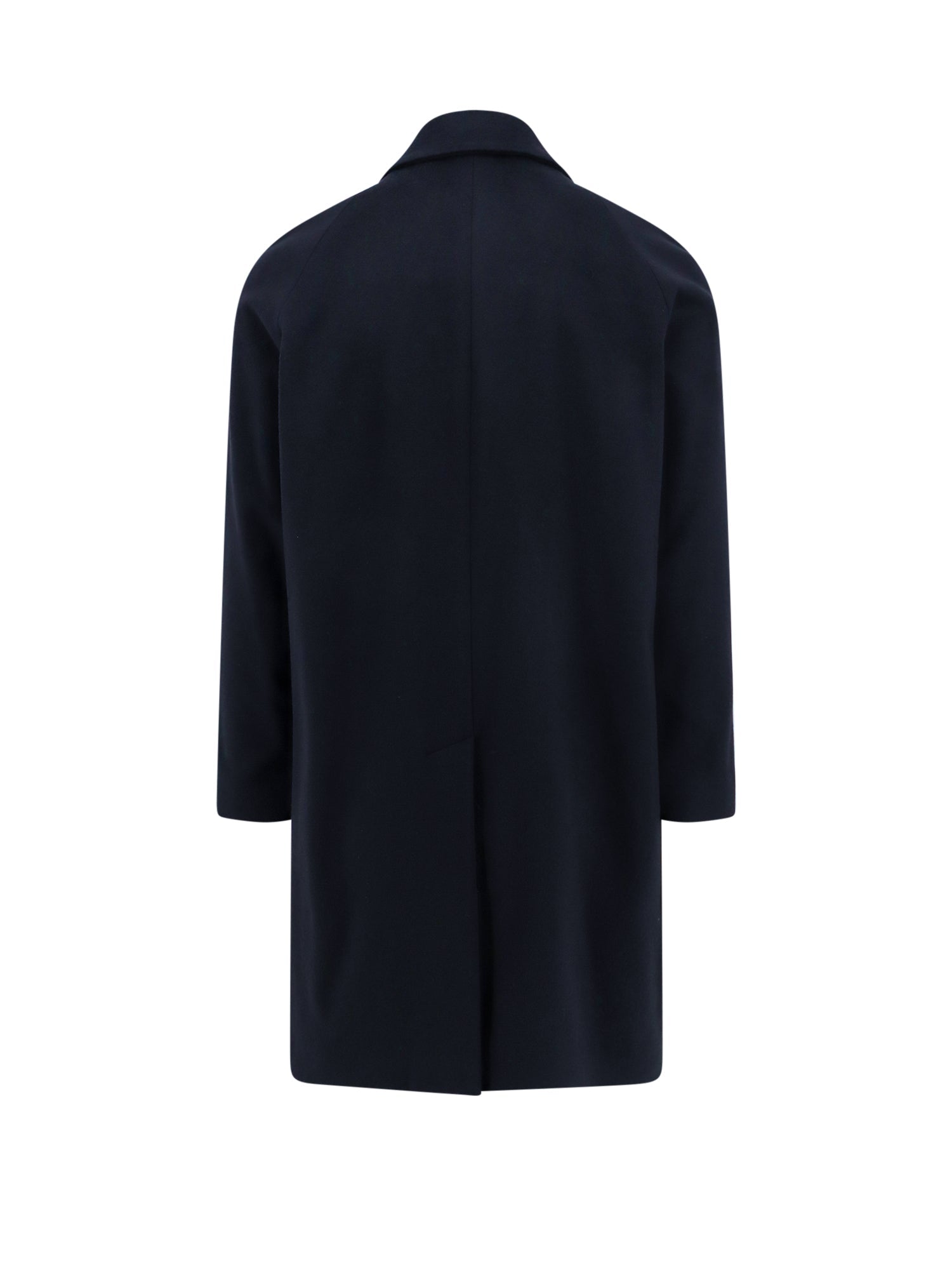 HEVO-OUTLET-SALE-Coats BLAU-ARCHIVIST