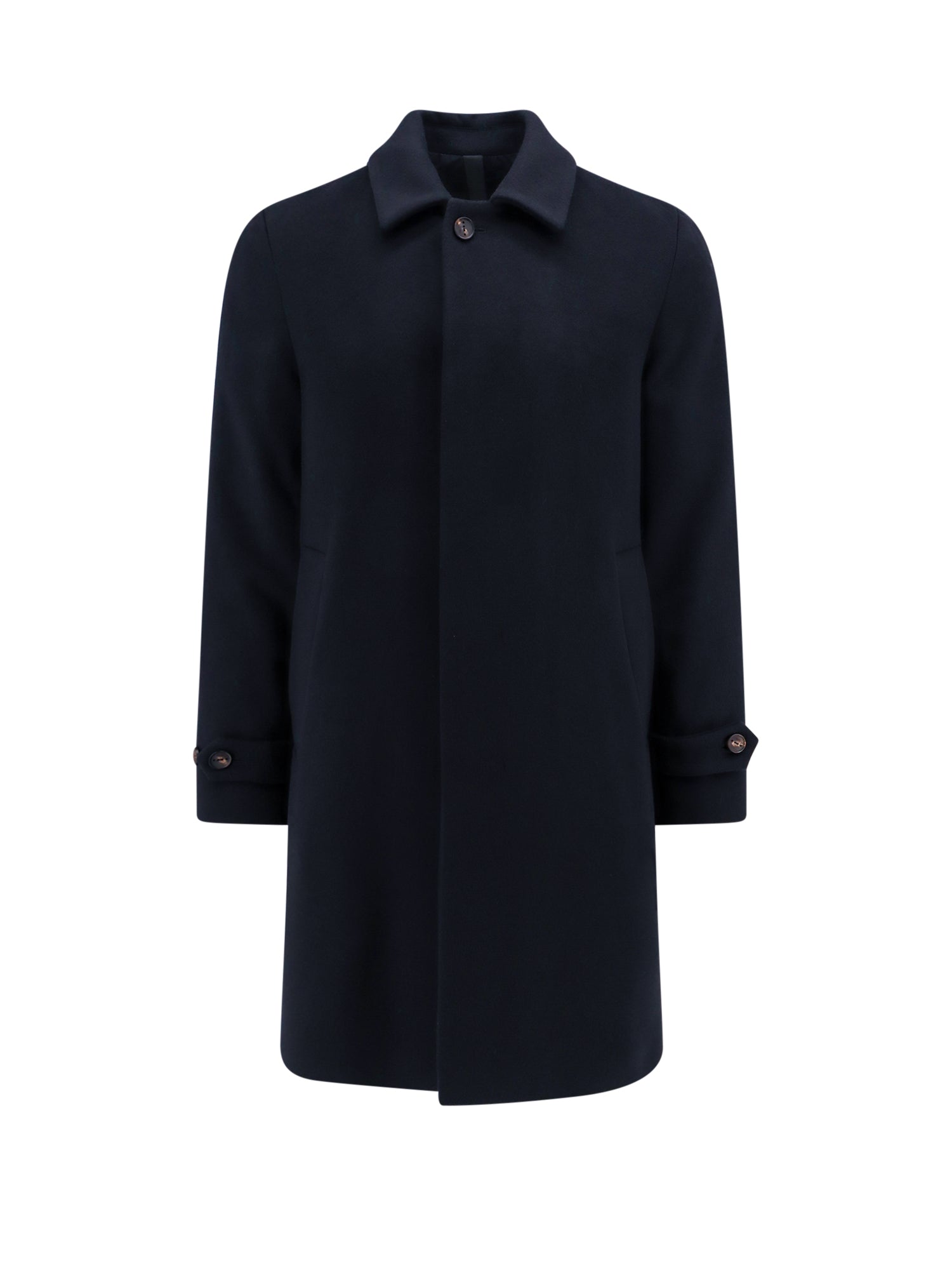 HEVO-OUTLET-SALE-Coats BLAU-ARCHIVIST