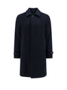 HEVO-OUTLET-SALE-Coats BLAU-ARCHIVIST