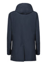 Herno-OUTLET-SALE-Coats BLAU-ARCHIVIST