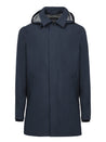Herno-OUTLET-SALE-Coats BLAU-ARCHIVIST